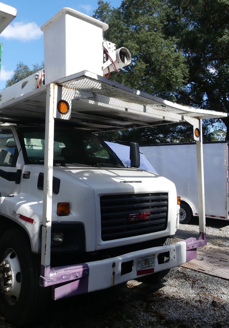 2003 GMC C8500 - Image 4